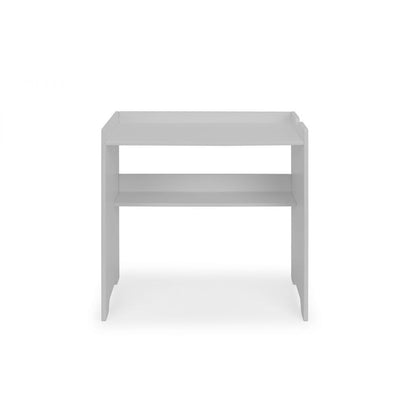 PLUTO DESK - DOVE GREY