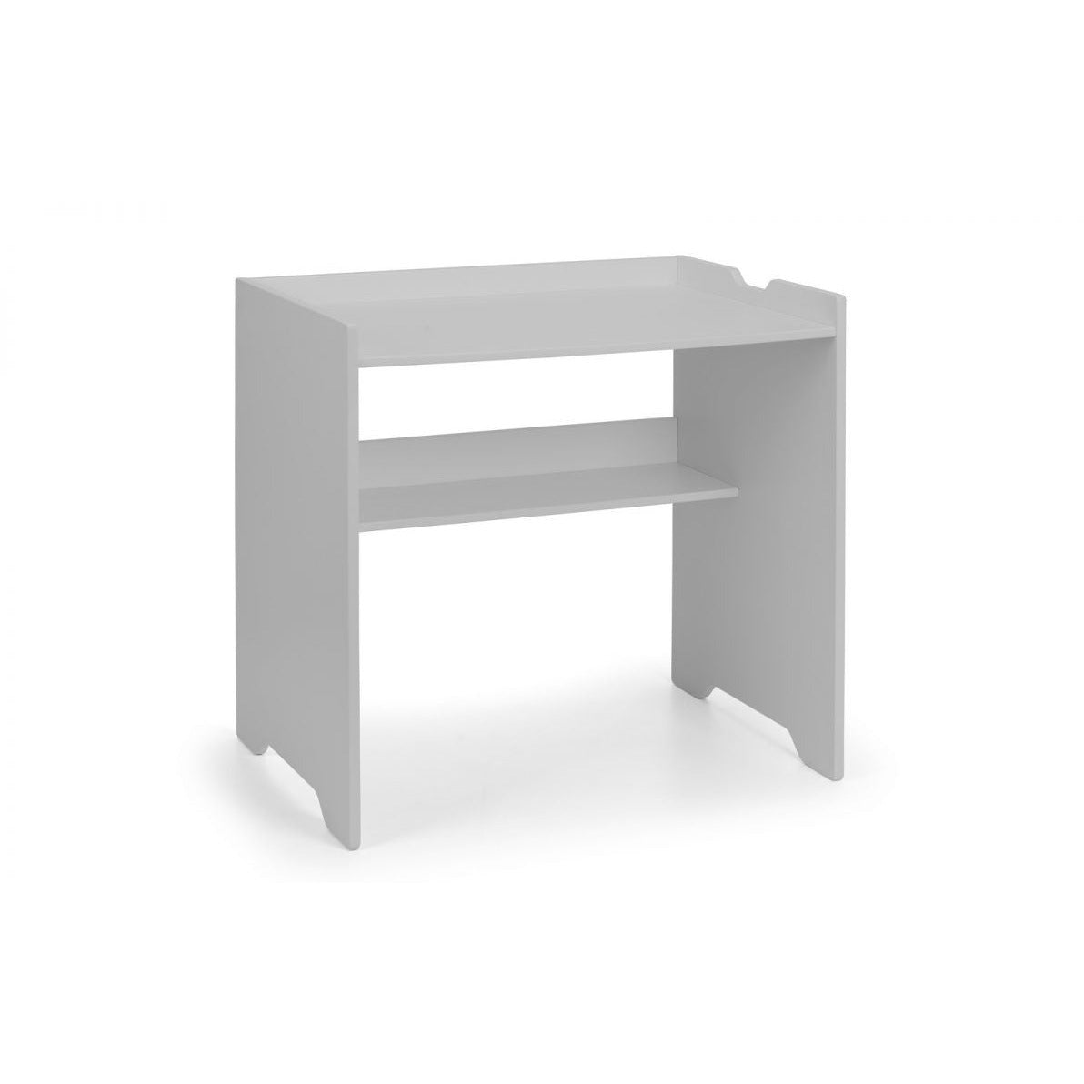 PLUTO DESK - DOVE GREY