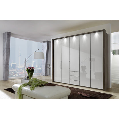 Wiemann Loft Wardrobe Hinged