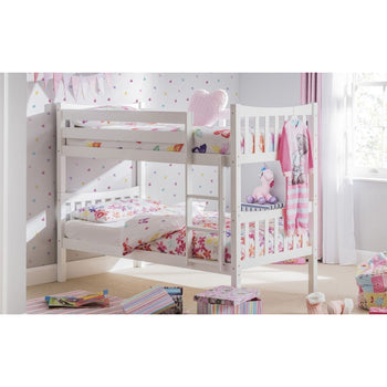 ZODIAC BUNK BED - BRIGHT WHITE