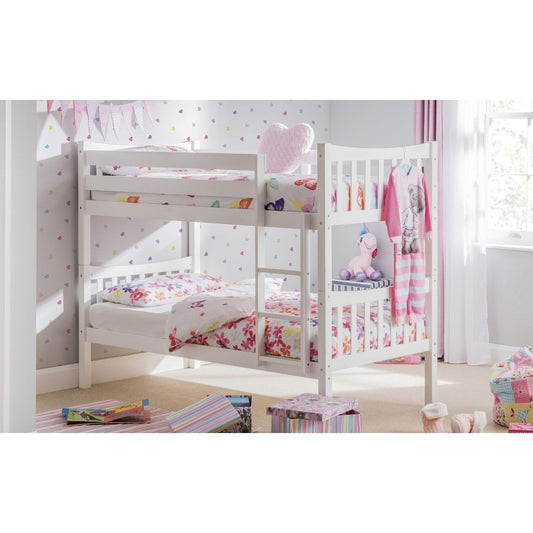 ZODIAC BUNK BED - BRIGHT WHITE