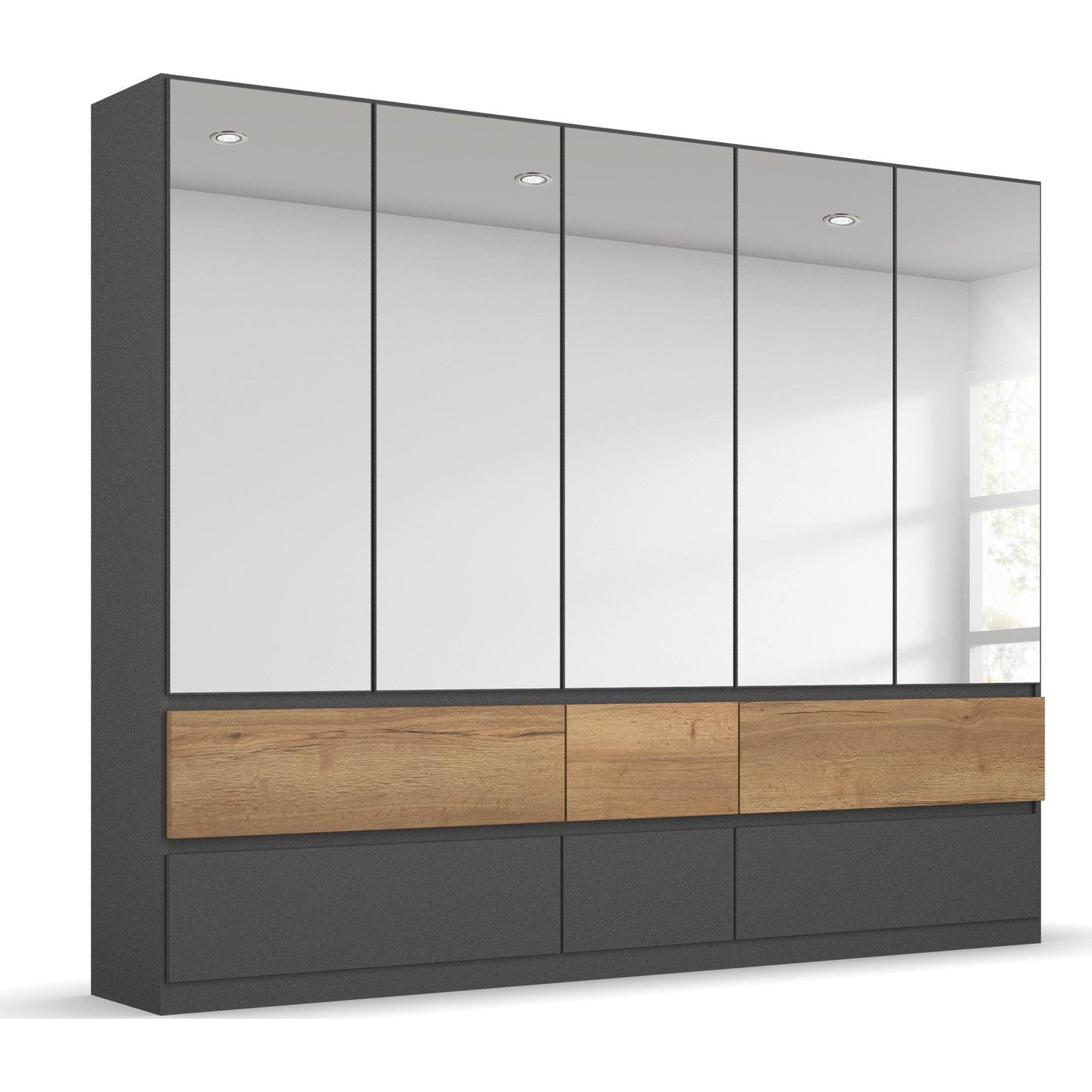 Rauch Winnipeg Wardrobe Matt finish