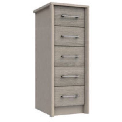 Burford 5 Drawer Tallboy