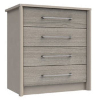 Burford 4 Drawer Chest