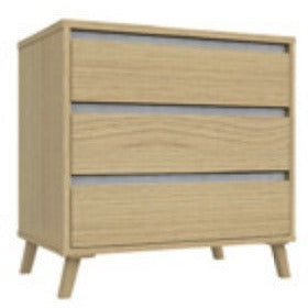 Tamar 3  Drawer Chest