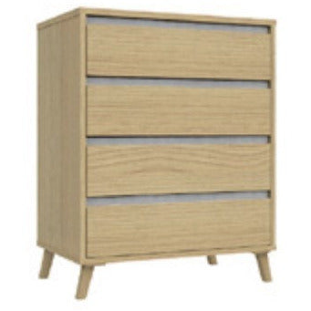 Tamar 4 Drawer Chest