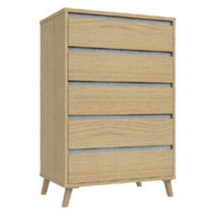 Tamar 5 Drawer Chest