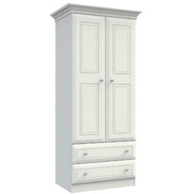 Hadleigh 2 Door Combi Wardrobe