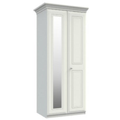 Hadleigh 2 Door Robe With Mirror