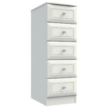 Hadleigh 5 Drawer Tallboy