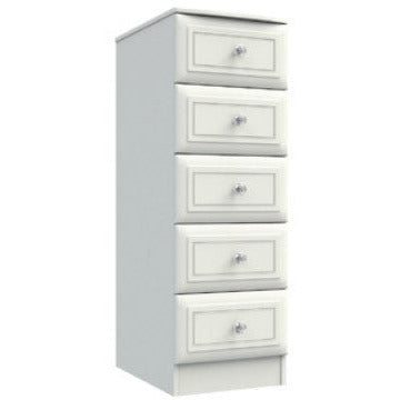 Hadleigh 5 Drawer Tallboy