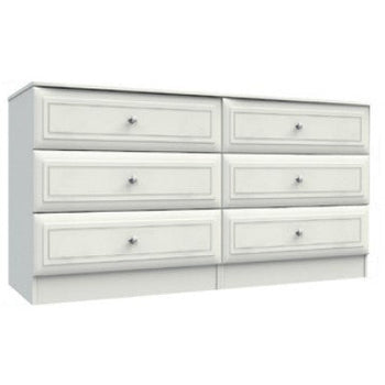 Hadleigh 3 Drawer Double Chest
