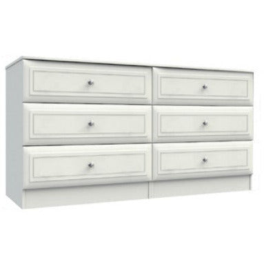 Hadleigh 3 Drawer Double Chest