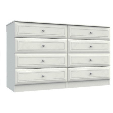 Hadleigh 4 Drawer Double Chest