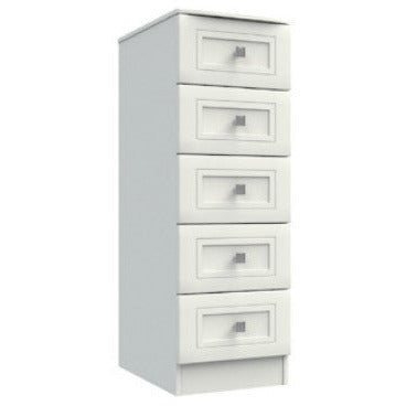 Canterbury 5 Drawer Tallboy