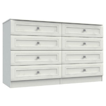 Canterbury 4 Drawer Double Chest