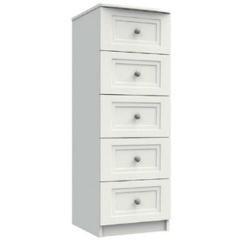 Tonbridge 5 Drawer Tallboy