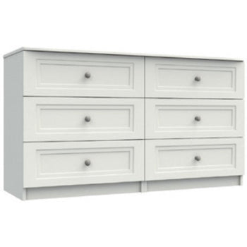 Tonbridge 3 Drawer Double Chest