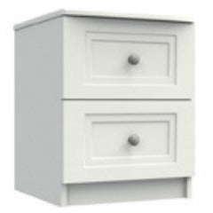 Tonbridge 2 Drawer Bedside