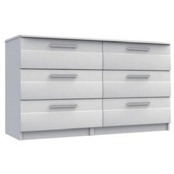 Midhurst 3 Drawer Double Chest