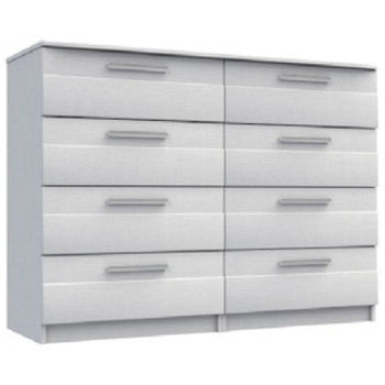 Midhurst 4 Drawer Double Chest