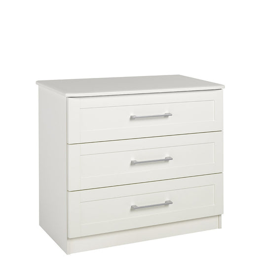 Andante 3 Drawer Chest