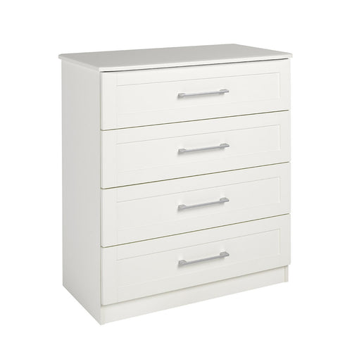 Andante 4 Drawer Chest