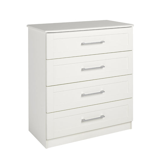 Andante 4 Drawer Chest