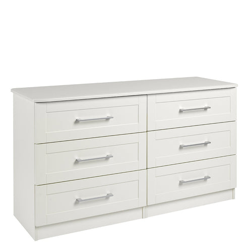 Andante 3 Drawer Double Chest