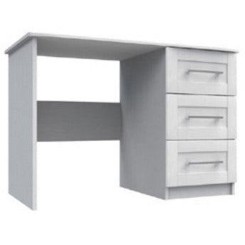 Andante 3 Drawer Dressing Table