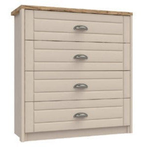Skye 4 Drawer Chest