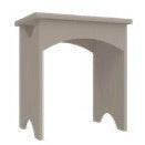 Skye Dressing Table Stool