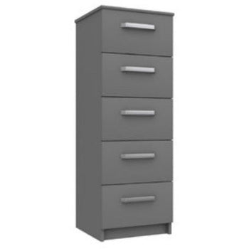 Arran 5 Drawer Tallboy