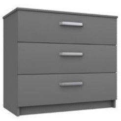 Arran 3 Drawer Chest