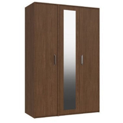 Marlow 3 Door Wardrobe With Mirror