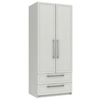 Isla 2 Door Combi Wardrobe