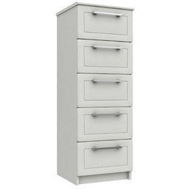 Isla 5 Drawer Tallboy