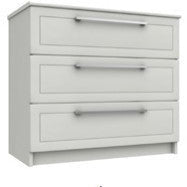 Isla 3 Drawer Chest