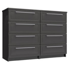 Isla 4 Drawer Double Chest