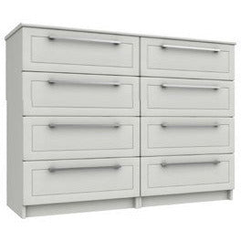 Isla 4 Drawer Double Chest