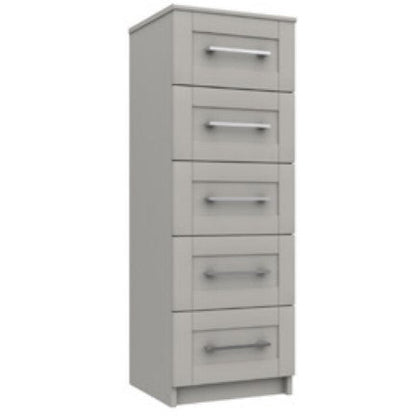 Calder 5 Drawer Tallboy