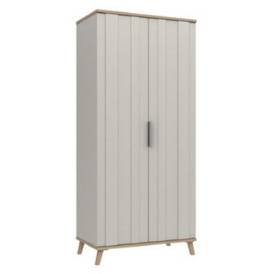 Derwent 2 Door Extra Large Wardrobe