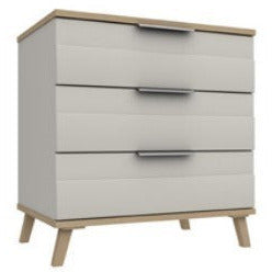Derwent 3 Drawer Chest