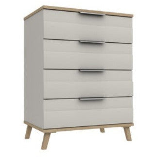 Derwent 4 Drawer Chest
