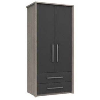 Arundel 2 Door Combi Wardrobe
