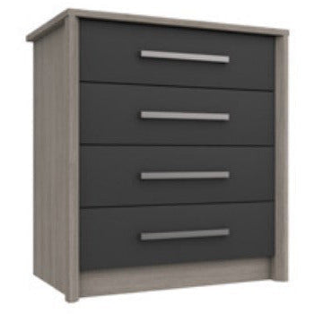 Arundel 4 Drawer Chest