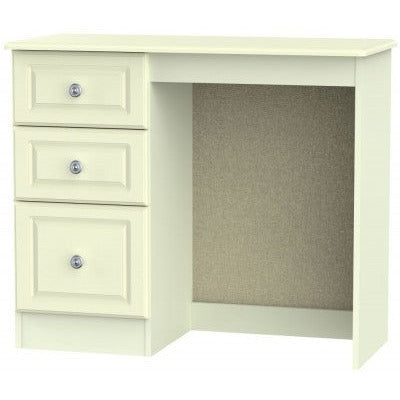 Pembroke Cream 3 Drawer Dressing Table