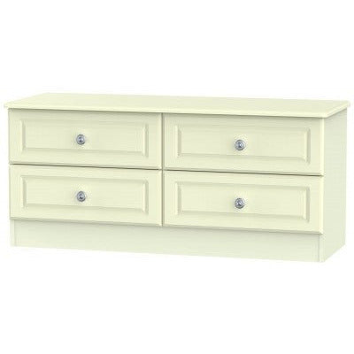 Pembroke Cream 4 Drawer Bed Box