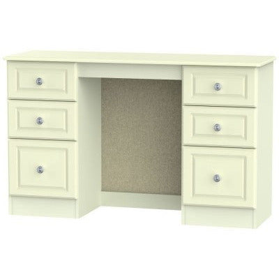 Pembroke Cream 6 Drawer Dressing Table