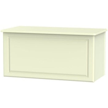 Pembroke Cream Blanket Box